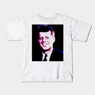 jfk Kids T-Shirt